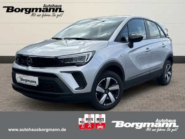 Opel Crossland (X)