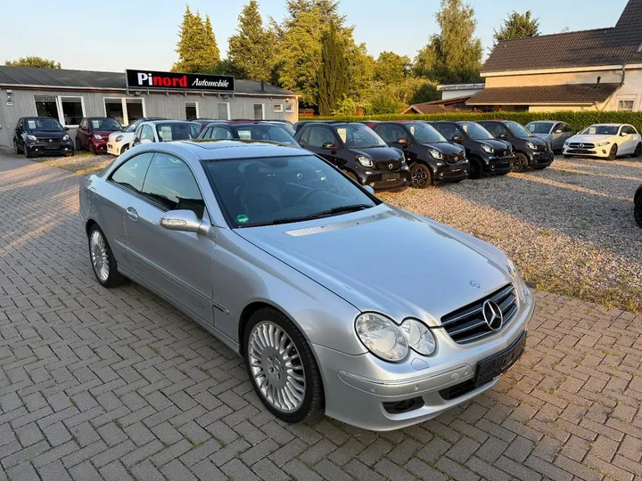 Mercedes-Benz CLK 280