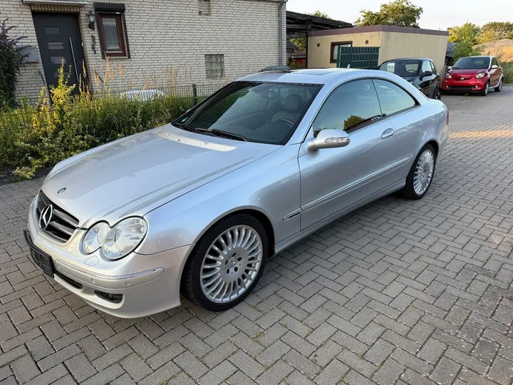 Mercedes-Benz CLK 280