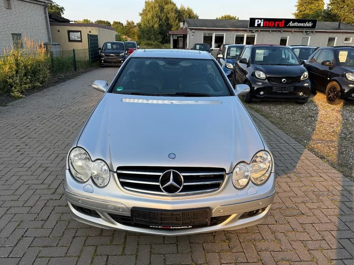 Mercedes-Benz CLK 280