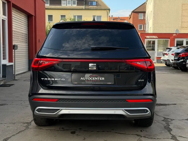 Seat Tarraco