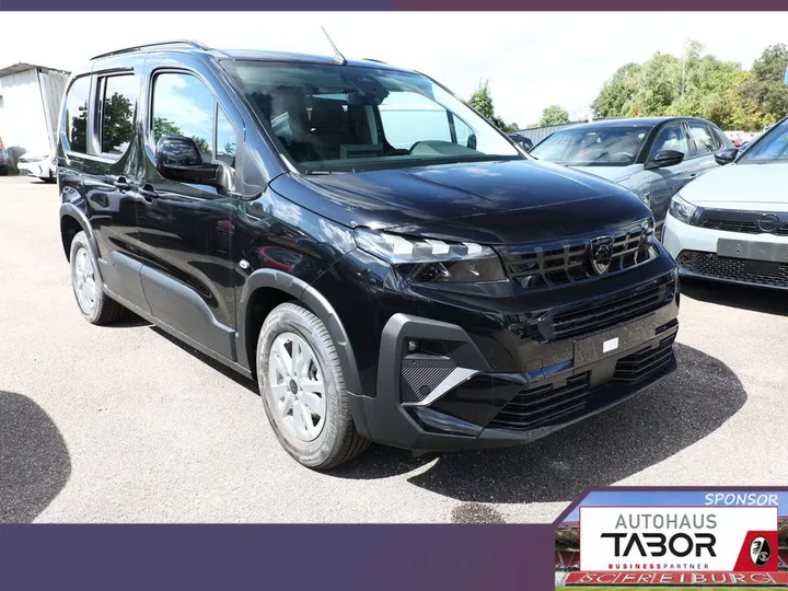 Peugeot Rifter
