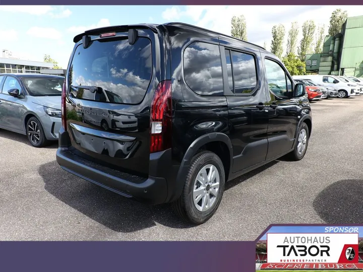Peugeot Rifter