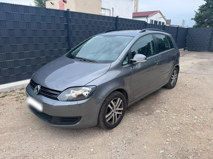 Volkswagen Golf Plus