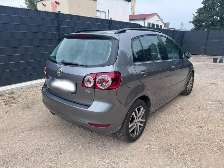Volkswagen Golf Plus