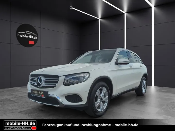 Mercedes-Benz GLC 250