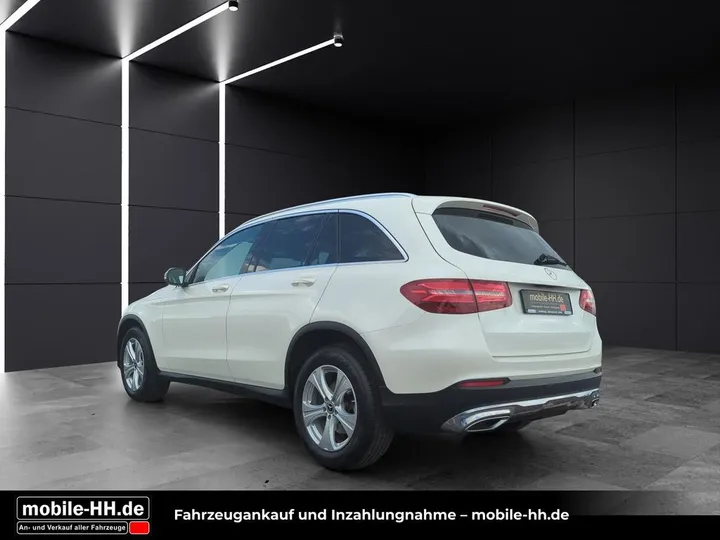 Mercedes-Benz GLC 250