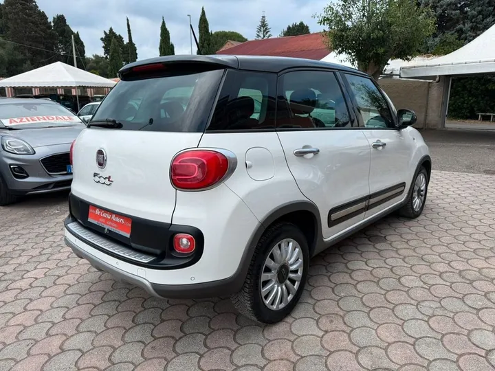 Fiat 500L Trekking