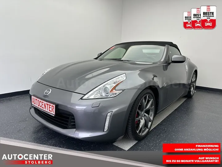Nissan 370Z