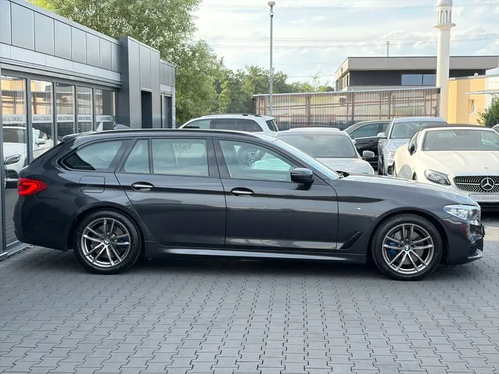 BMW 525