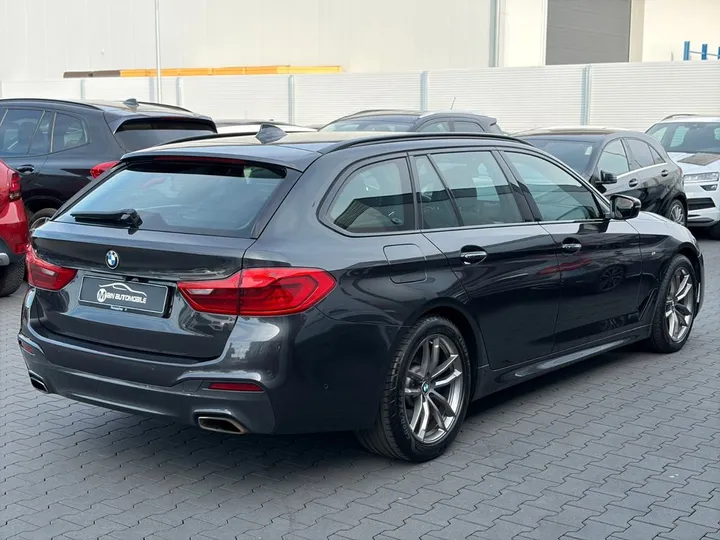 BMW 525
