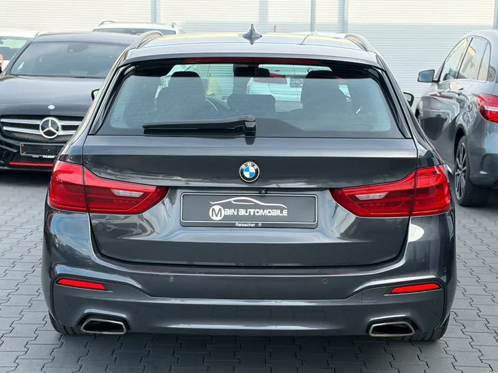 BMW 525