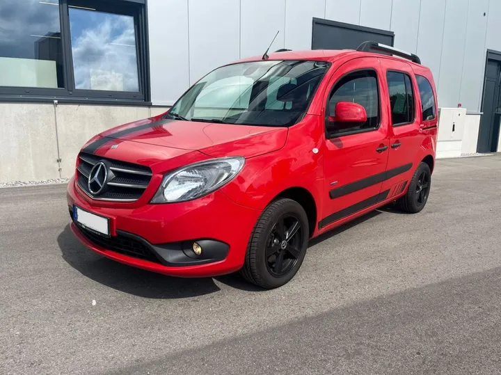Mercedes-Benz Citan