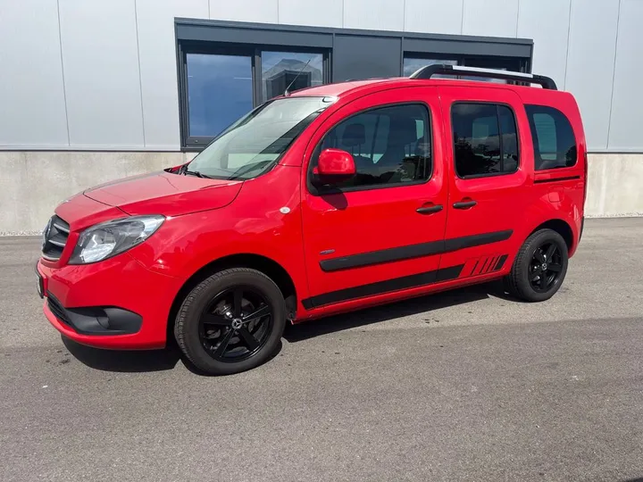 Mercedes-Benz Citan