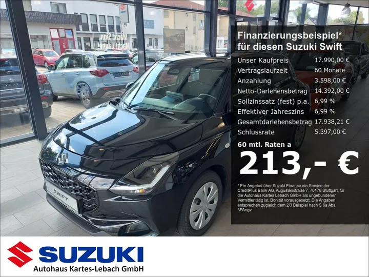 Suzuki Swift