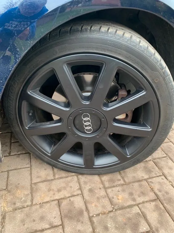 Audi TT
