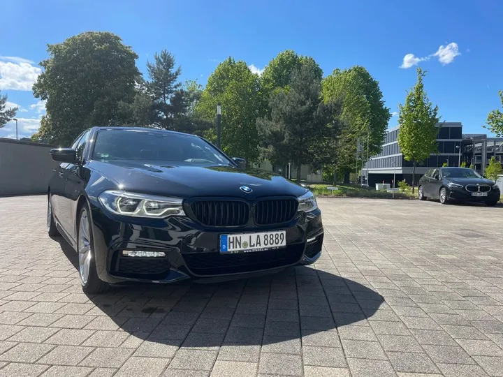 BMW 540