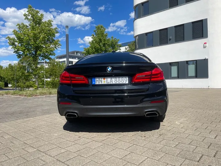 BMW 540