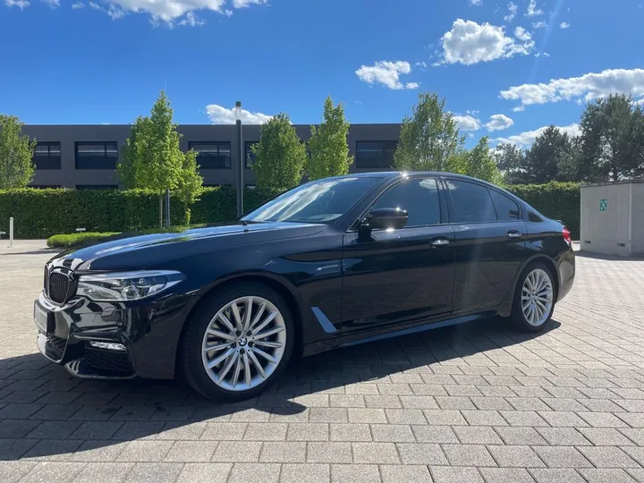 BMW 540