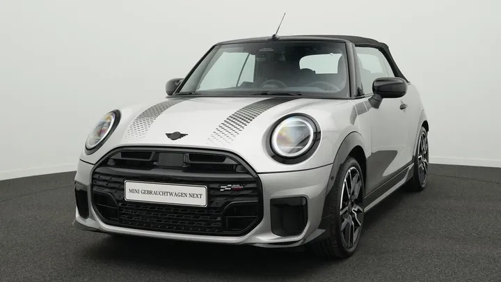 MINI Cooper Cabrio