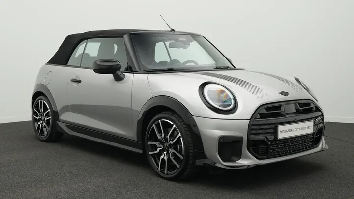 MINI Cooper Cabrio