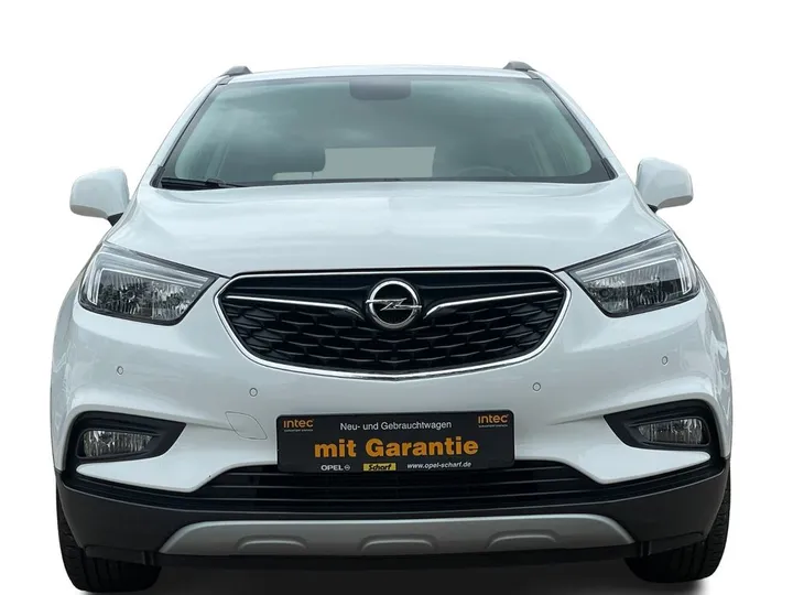 Opel Mokka X