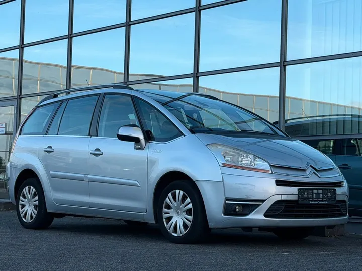 Citroën Grand C4 Picasso / SpaceTourer