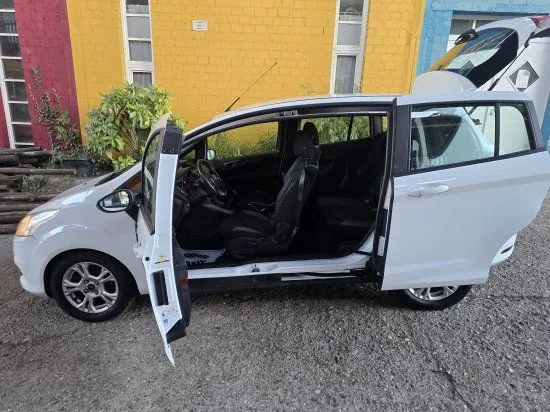 Ford B-Max