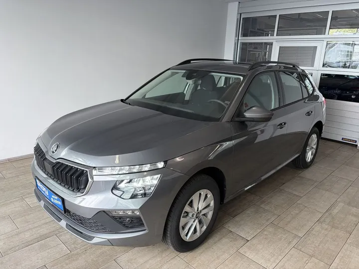 Škoda Kamiq