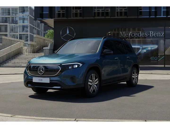 Mercedes-Benz EQB