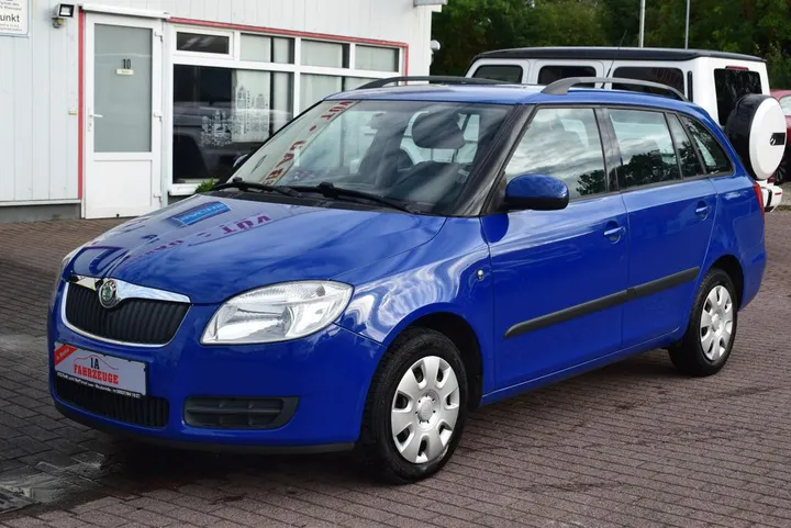 Škoda Fabia