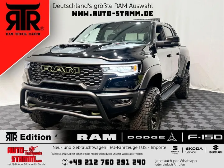 Dodge RAM