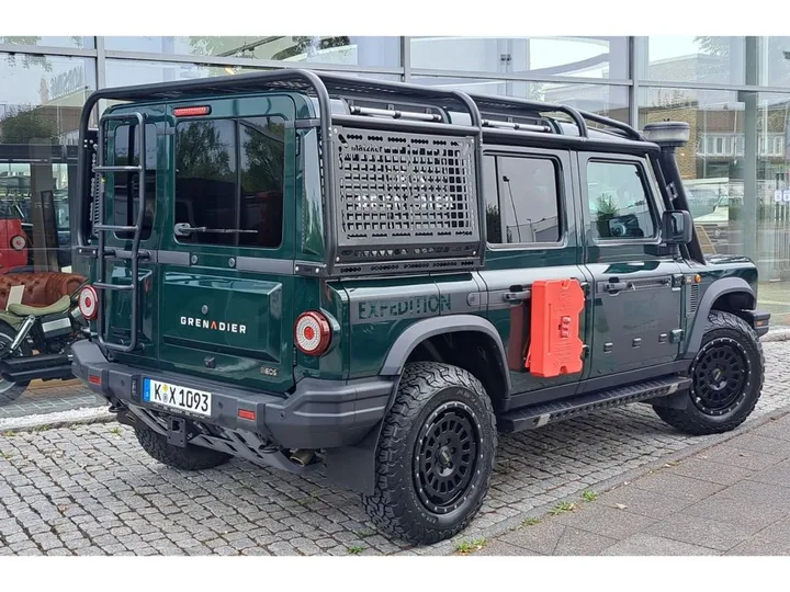 INEOS Grenadier