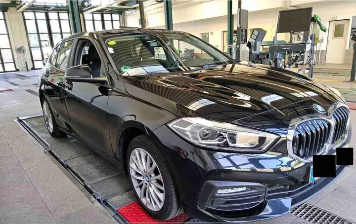 BMW 120