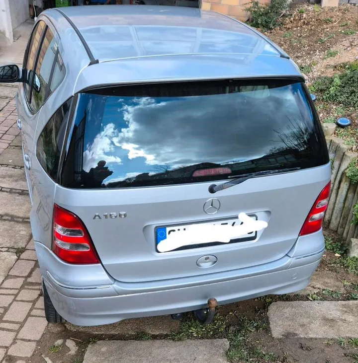Mercedes-Benz A 160