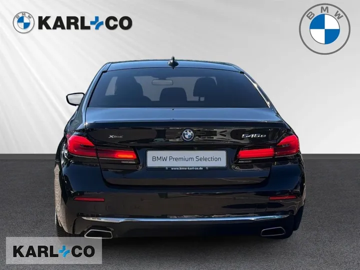 BMW 545