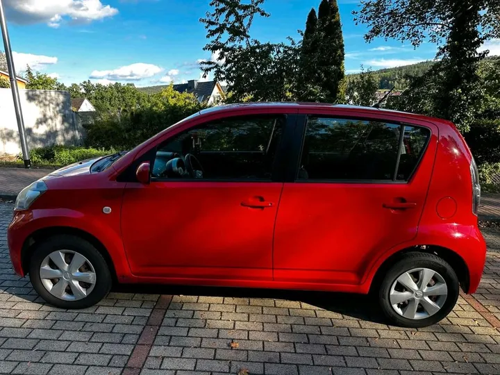 Daihatsu Sirion