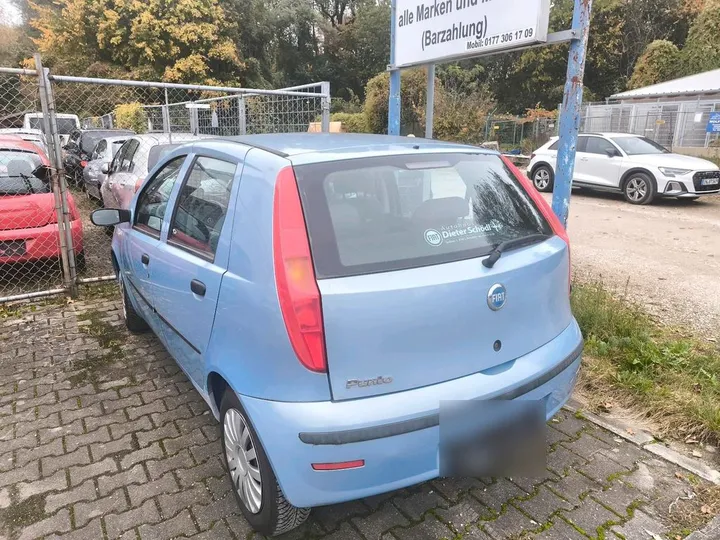 Fiat Punto
