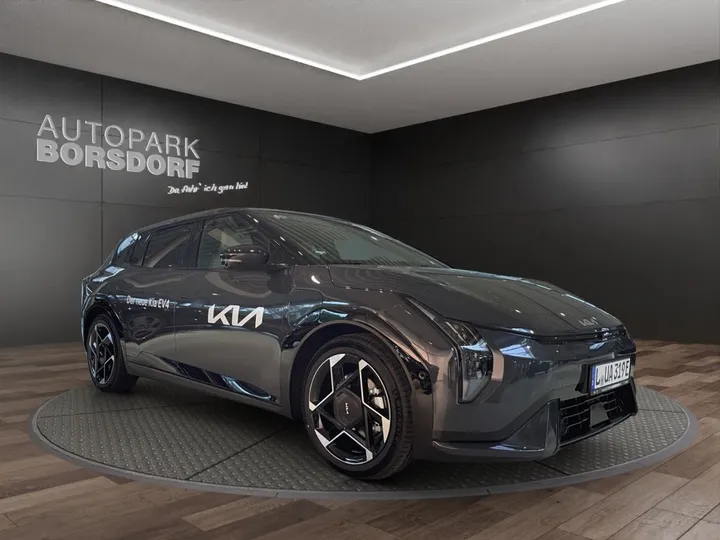 Kia EV4
