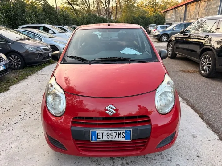 Suzuki Alto