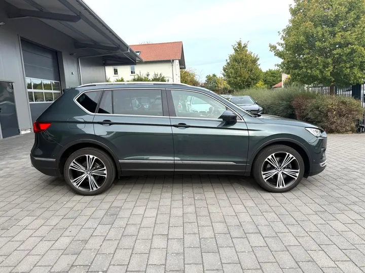 Seat Tarraco