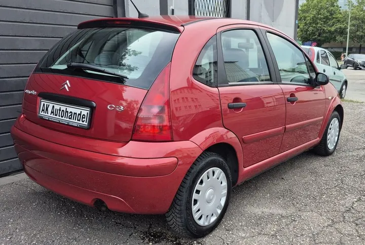 Citroën C3