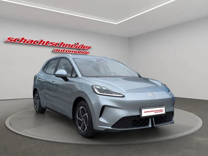 MG MG4 EV Urban