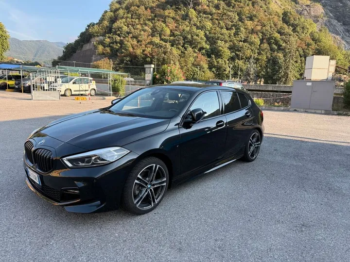 BMW 118