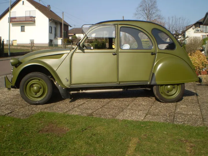 Citroën 2 CV
