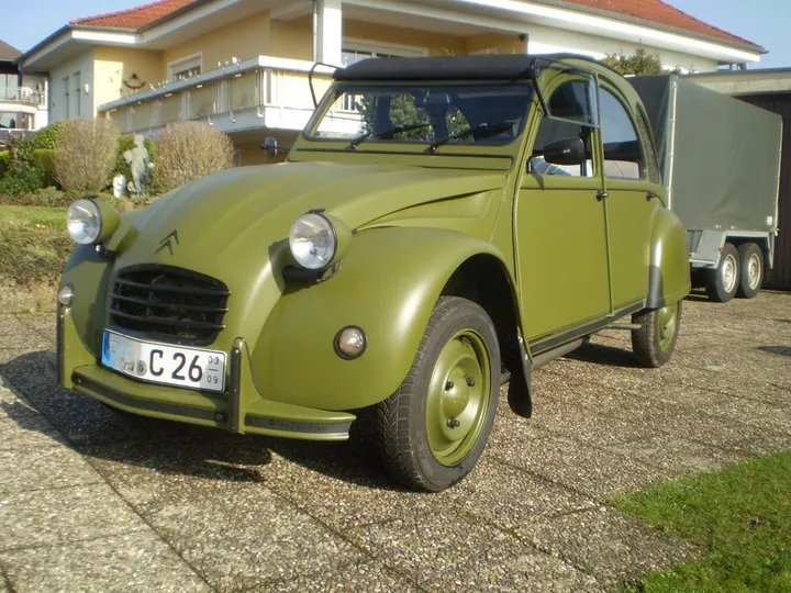 Citroën 2 CV