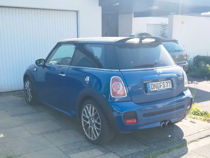 MINI Cooper S