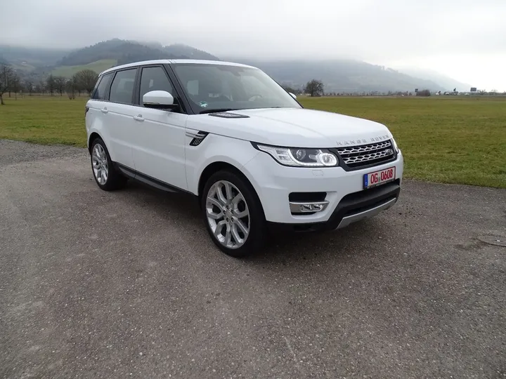 Land Rover Range Rover Sport