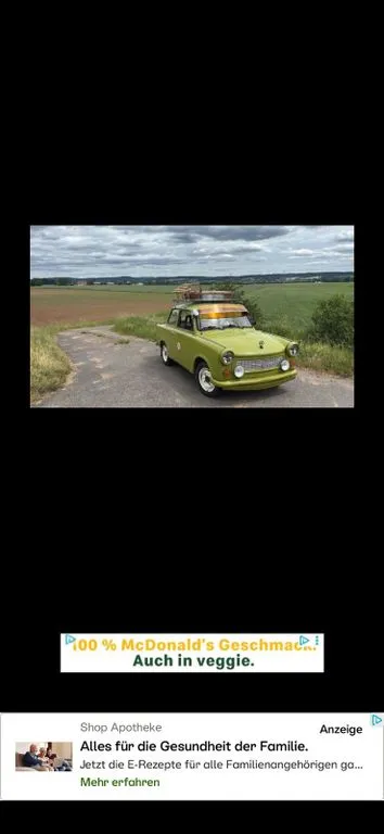 Trabant 601