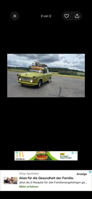 Trabant 601